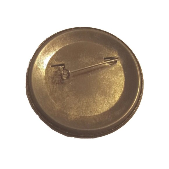 5/$25 Vintage Pinback Pin Button Space Shuttle Fever Catch It NASA Space Launch - Picture 2 of 2